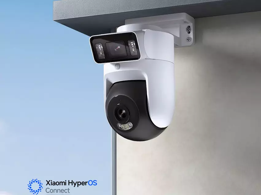 Xiaomi stellt Überwachungskamera mit 3K-Video, Farb-Nachtmodus und IP66-Schutz vor