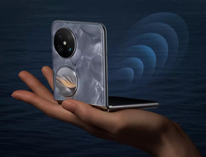 Gerücht: Huawei will Nova Flip faltbares Smartphone im August vorstellen