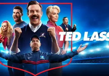 Gerücht: Ted Lasso, eine der besten ...