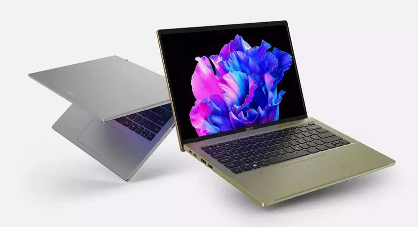 Acer Swift Go 14 OLED mit Ryzen 5 7640U und 90Hz-Display kommt in Europa für 949 € in den Handel