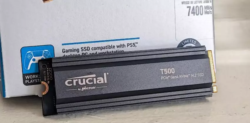 Crucial T500 oder Samsung 990 Pro