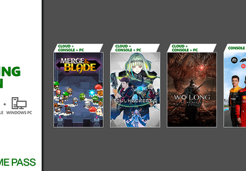 Wo Long: Fallen Dynasty, F1 22, ...