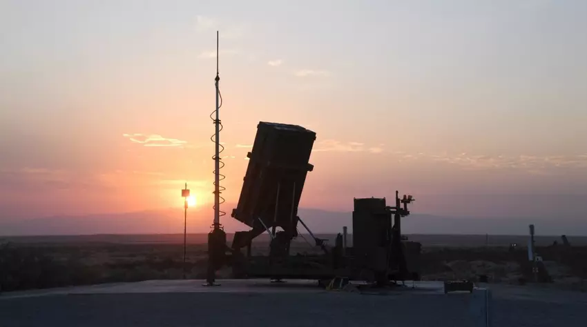 Die USA haben zwei Batterien des mobilen Luftabwehrsystems Iron Dome mit kurzer Reichweite in den Pazifik verlegt