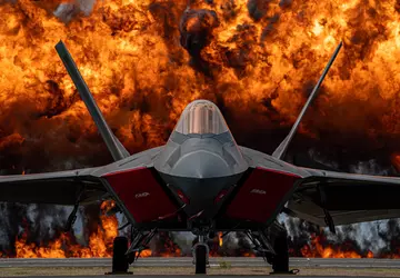 Die Weiterverwendung der F-22 Raptor bis ...