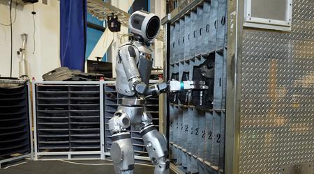 Sieht aus wie ein Mensch, funktioniert besser: Boston Dynamics zeigt Atlas-Roboter in Aktion