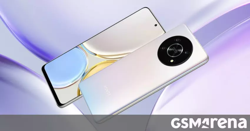 Honor Magic4 Lite enthüllt – ein neuer Name für das Honor X30/X9 5G