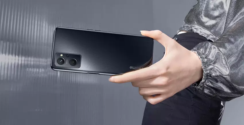 Realme 9i auf AliExpress gestartet: Smartphone mit Snapdragon 680-Chip und 5000-mAh-Akku zum Aktionspreis