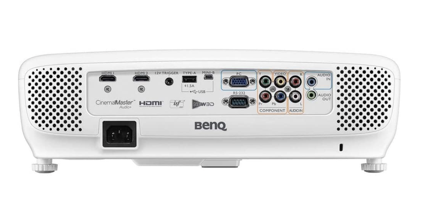 BenQ HT2050A  overheadprojektor für zuhause