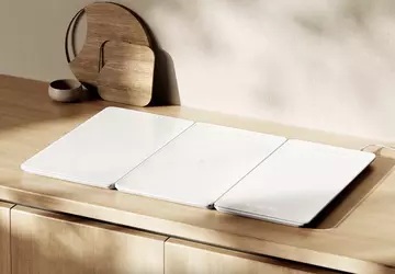 Xiaomi hat das faltbare Mijia-Wärmebrett mit ...