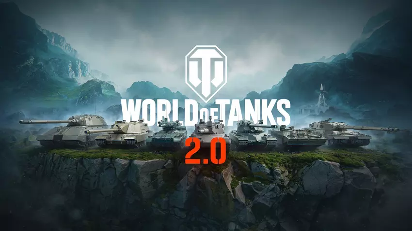 Wargaming hat World of Tanks 2.0 angekündigt - das größte Update mit Level 11-Panzern, neu gestalteter Benutzeroberfläche und einer neuen Karte