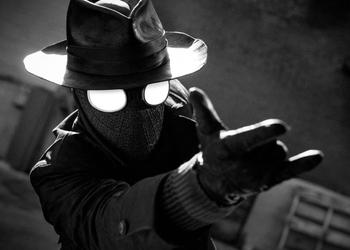 Atmosphärische Schwarz-Weiß-Serie Spider-Noir mit Nicolas Cage ...