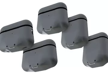 Diese Kopfhörertasche erweitert die alten AirPods ...