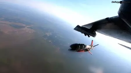 Die ukrainische UAV fliegt bereits auf 60 km (Video)