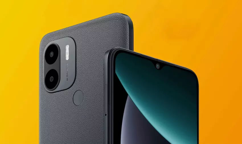 Xiaomi hat eine neue Version des POCO C51 mit 6 GB RAM und 128 GB eingebautem Speicher auf den Markt gebracht