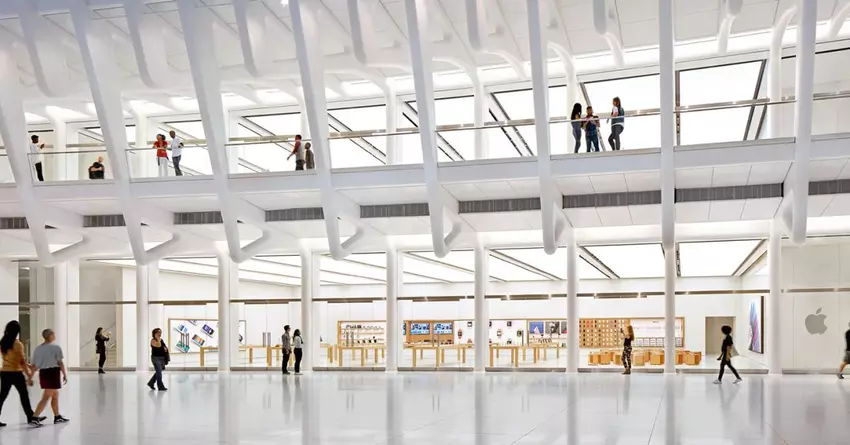 Zweite Anklage wegen gewerkschaftsfeindlicher Apples, diesmal im World Trade Center Store