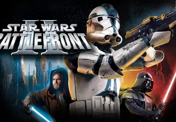 Star Wars Battlefront 2 (2005) wird ...