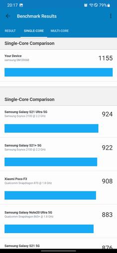 Samsung Galaxy S22 und Galaxy S22+ im Test: Universelle Flaggschiffe-149