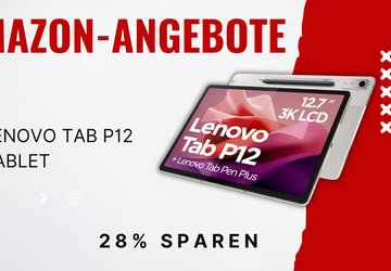 Lenovo Tab P12 Tablet – Jetzt ...