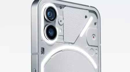 Nothing Phone (1) hat eine geschlossene Beta-Version des Betriebssystems Android 13 erhalten