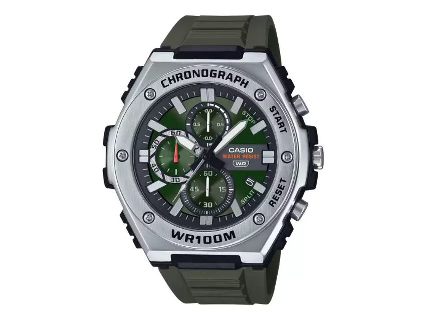 Casio lanciert in den USA drei neue MWA300H Uhren mit Multifunktionszifferblättern