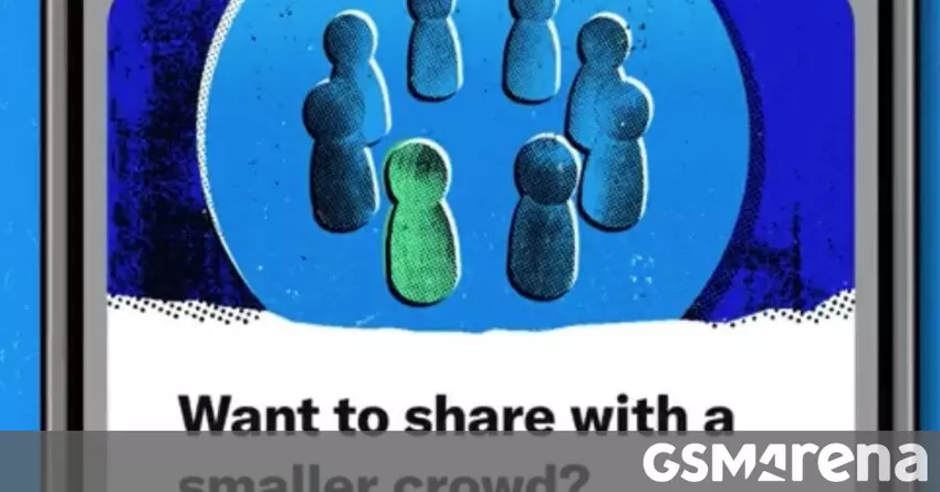 Twitter beginnt mit dem Testen von Circle, Tweet an eine kleinere Gruppe von bis zu 150 Personen