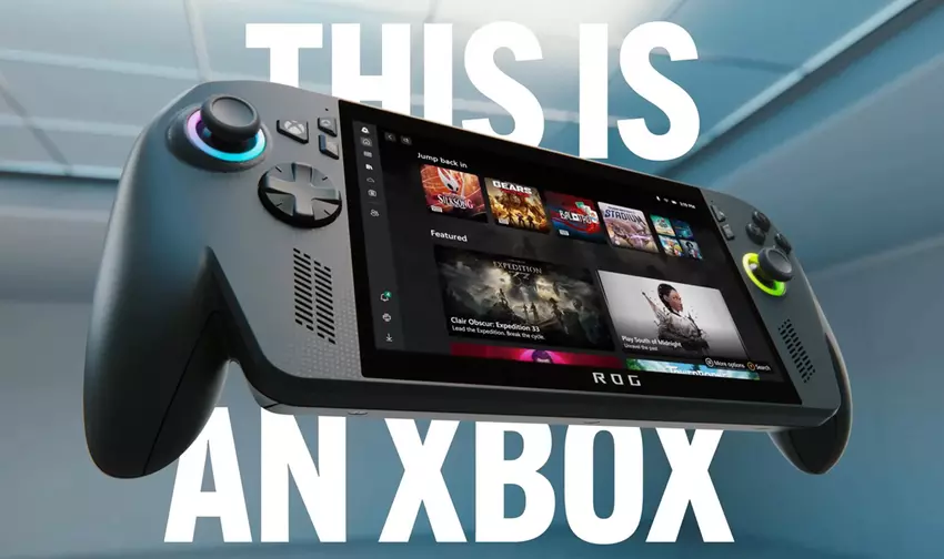 Insider: Microsoft entwickelt einen eigenen Emulator, um Xbox-Spiele auf PCs und tragbaren Geräten auszuführen