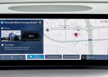 Hyundai hat Google Places in die ...
