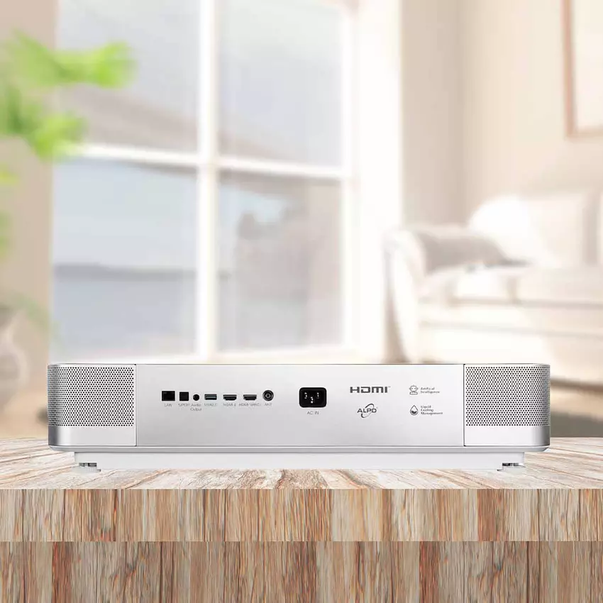 HP BP5000 Laserprojektor Beste HP-Projektoren