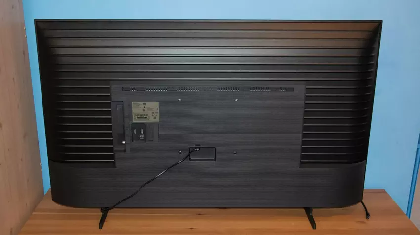 Samsung U8000F 55 4K Fernseher