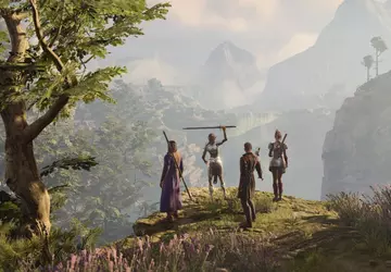 Plattformübergreifender Multiplayer-Modus für Baldur's Gate III ...