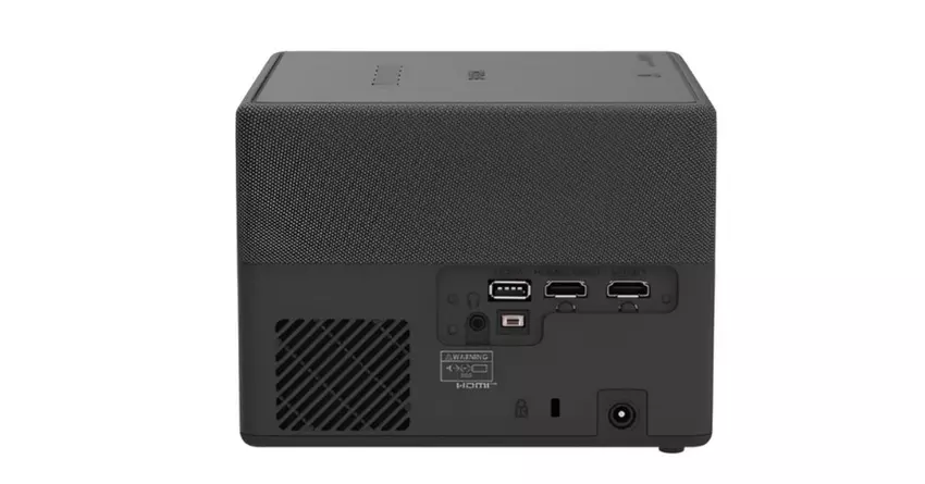 Epson EpiqVision Mini EF12 beamer amazon fire tv stick