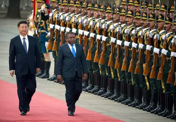 China "verdrängt" Russland aus dem afrikanischen ...