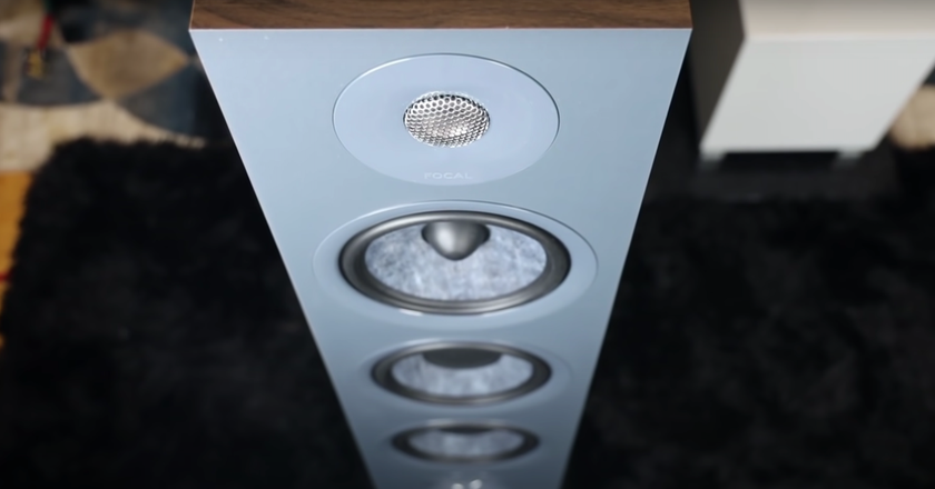 Focal Chora 826 Regallautsprecher mit hoher Empfindlichkeit