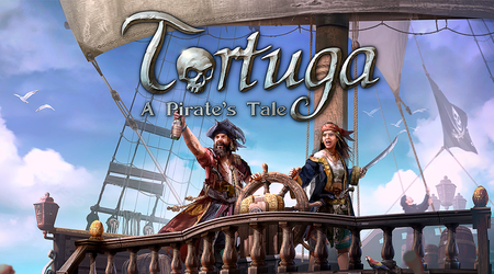 Der geschlossene Betatest des Piratenstrategiespiels Tortuga - A Pirate's Tale findet vom 3. bis 16. November exklusiv im Epic Games Store statt