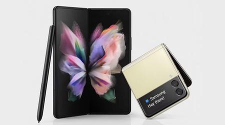 Samsung Galaxy Z Fold 3 und Galaxy Z Flip 3 erhalten weltweit massenhaft das neue Update