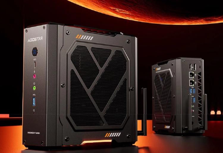 Der leistungsstarke Aoostar Youren Z Mini-PC: ...