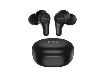 HTC True Wireless Earbuds Plus: ANC-Unterstützung, ...