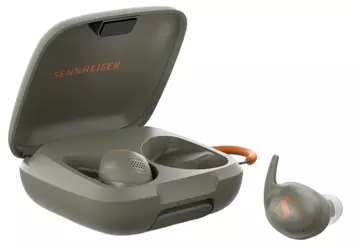 Sennheiser Momentum Sport mit Körpertemperatur- und ...