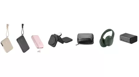 Belkin stellt auf dem MWC 2025 neue Power Bank, Kopfhörer, Docks und Zubehör vor