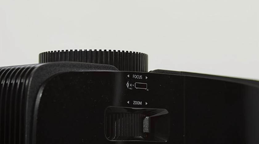 Optoma HD146X beste Projektoren für kleine Räume
