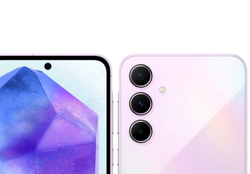 Leaks der offiziellen Samsung Galaxy A55 ...