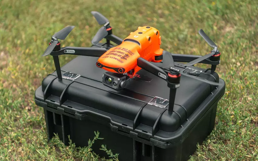 Ukrainische Streitkräfte erhalten 10 weitere Autel EVO Quadcopter