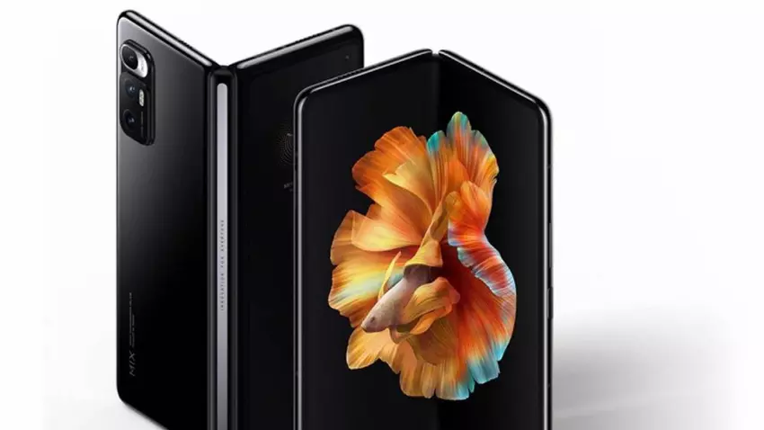Die Nachfrage ist da: Mit dem faltbaren Mi Mix Fold hat Xiaomi in nur 1 Minute mehr als 61 Millionen Dollar verdient