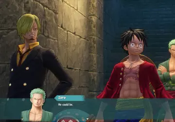Der zweite Trailer zu One Piece ...