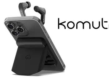 Komutr debütiert auf Kickstarter: kompakte Kopfhörer ...