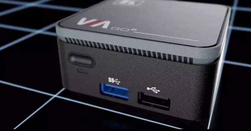 Kramer VIA GO2 wireless hdmi Konferenzraum