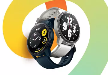 Xiaomi Watch Color 2: AMOLED-Bildschirm, 117 ...