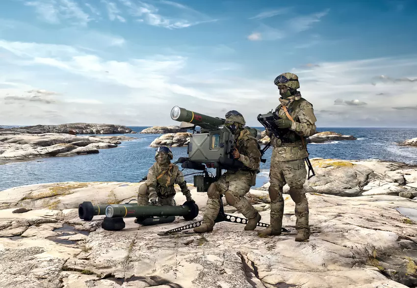 Tschechische Republik bestellt RBS-70 Luftverteidigungssysteme bei Saab