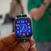 Moto Watch Fit 2025, Funktionen auf dem Bildschirm