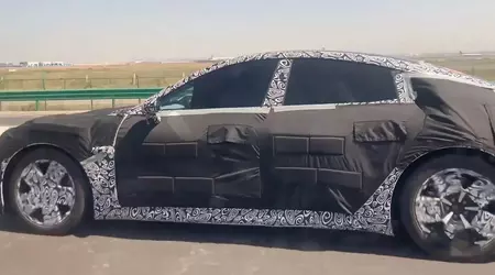Xiaomi hat mit der Erprobung von vier Prototypen des Elektroautos Xiaomi MS11 begonnen